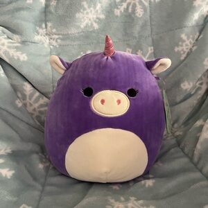 7.5” Astrid the Unicorn Squishmallow